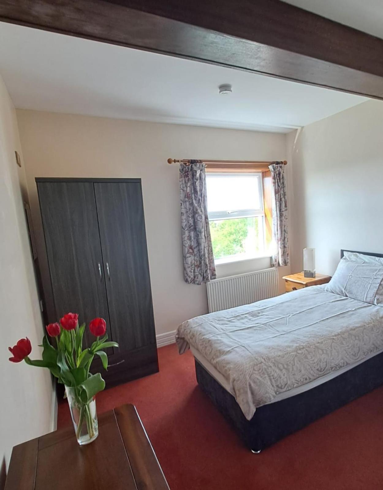 Bed and Breakfast Teach Hudi Beag Bunbeg Exterior foto