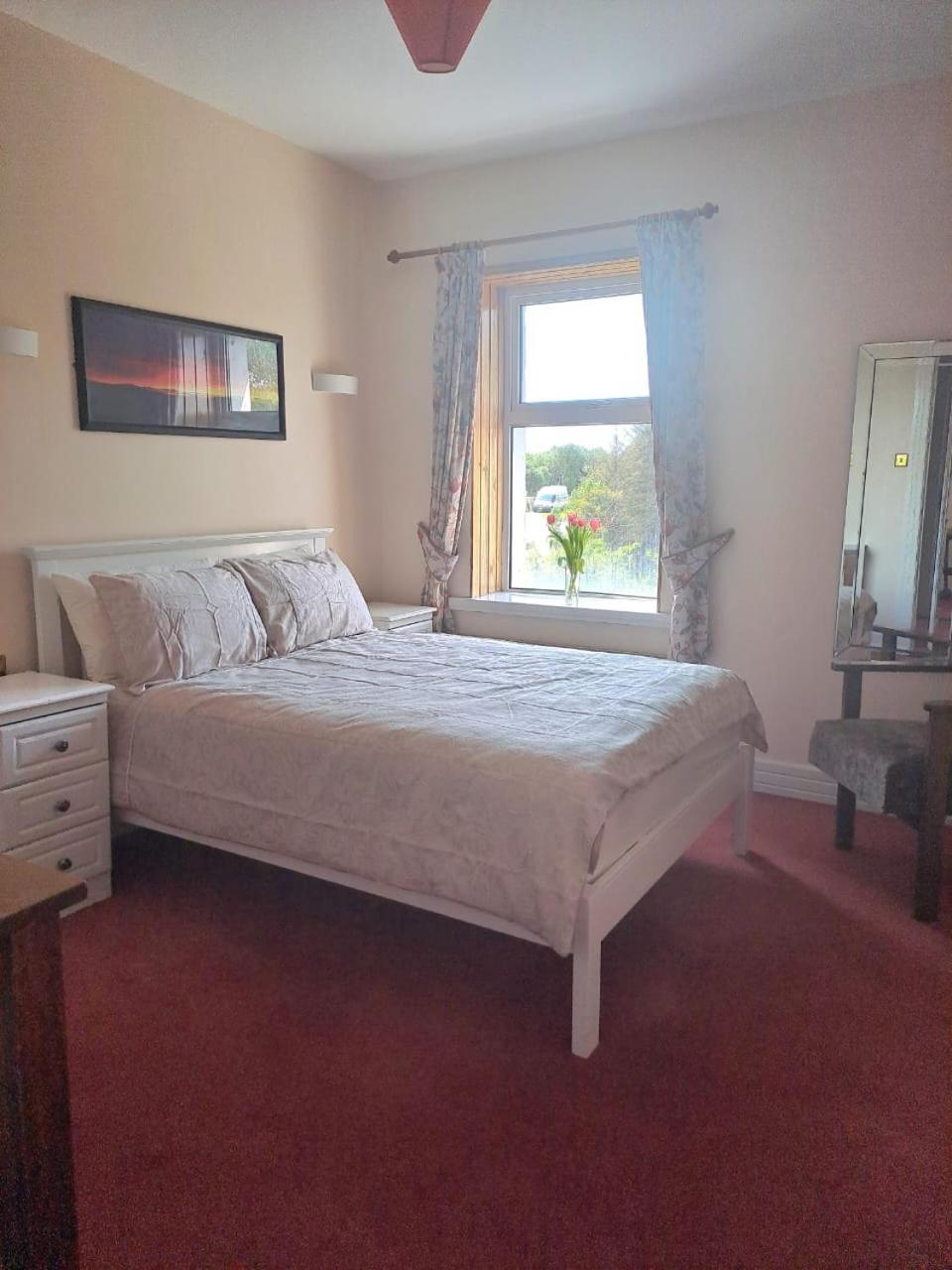 Bed and Breakfast Teach Hudi Beag Bunbeg Exterior foto