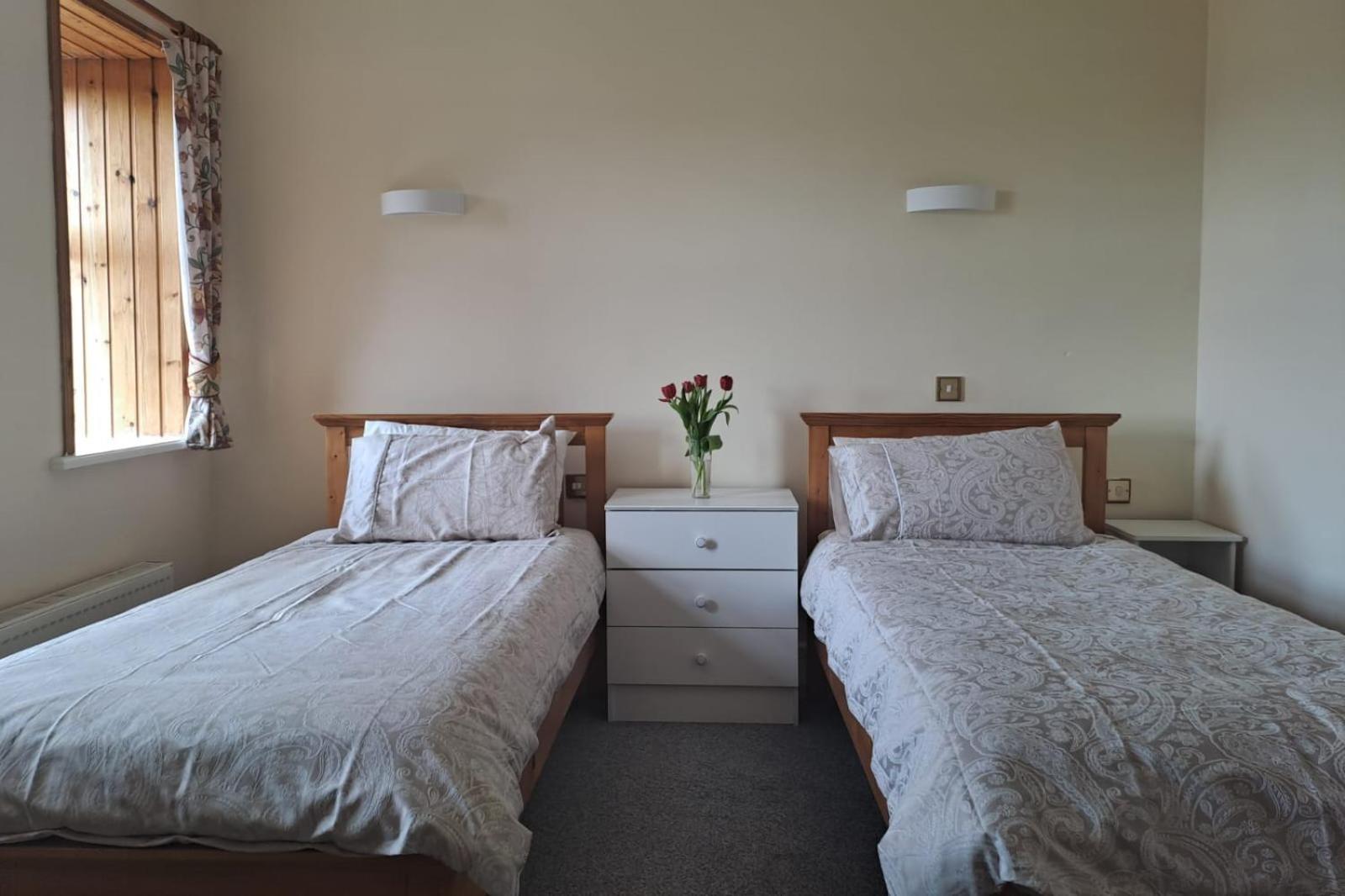 Bed and Breakfast Teach Hudi Beag Bunbeg Exterior foto